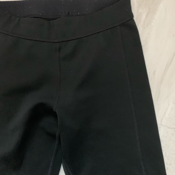 Adidas Techfit Black Leggings - Picture 5 of 6